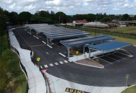 Redeemer College 100KW Commercial Solar System Installation - Commercial Solar Review